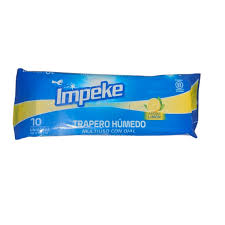 Impeke Trapero Hum Limonx10u